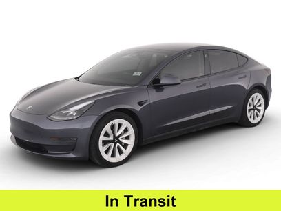 Used 2022 Tesla Model 3 Standard Range