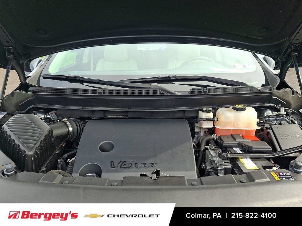 Certified 2020 Buick Enclave Essence w/ Sound and Sites Package FWD image 31