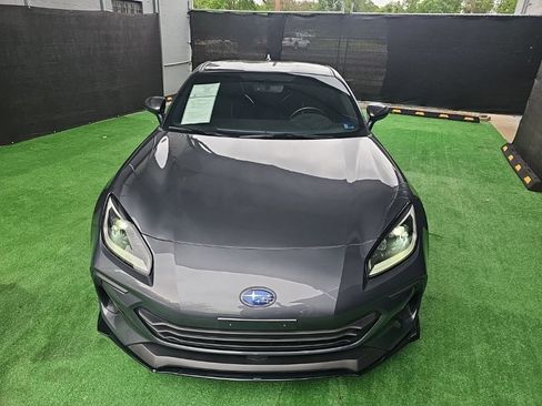 Used 2022 Subaru BRZ Limited RWD image 13