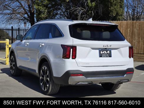 New 2026 Kia Sorento EX image 3