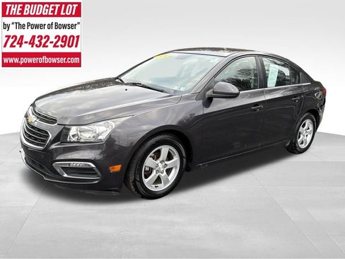 Used 2016 Chevrolet Cruze LT w/ Technology Package image 1