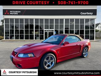 Used 2004 Ford Mustang Cobra video 1