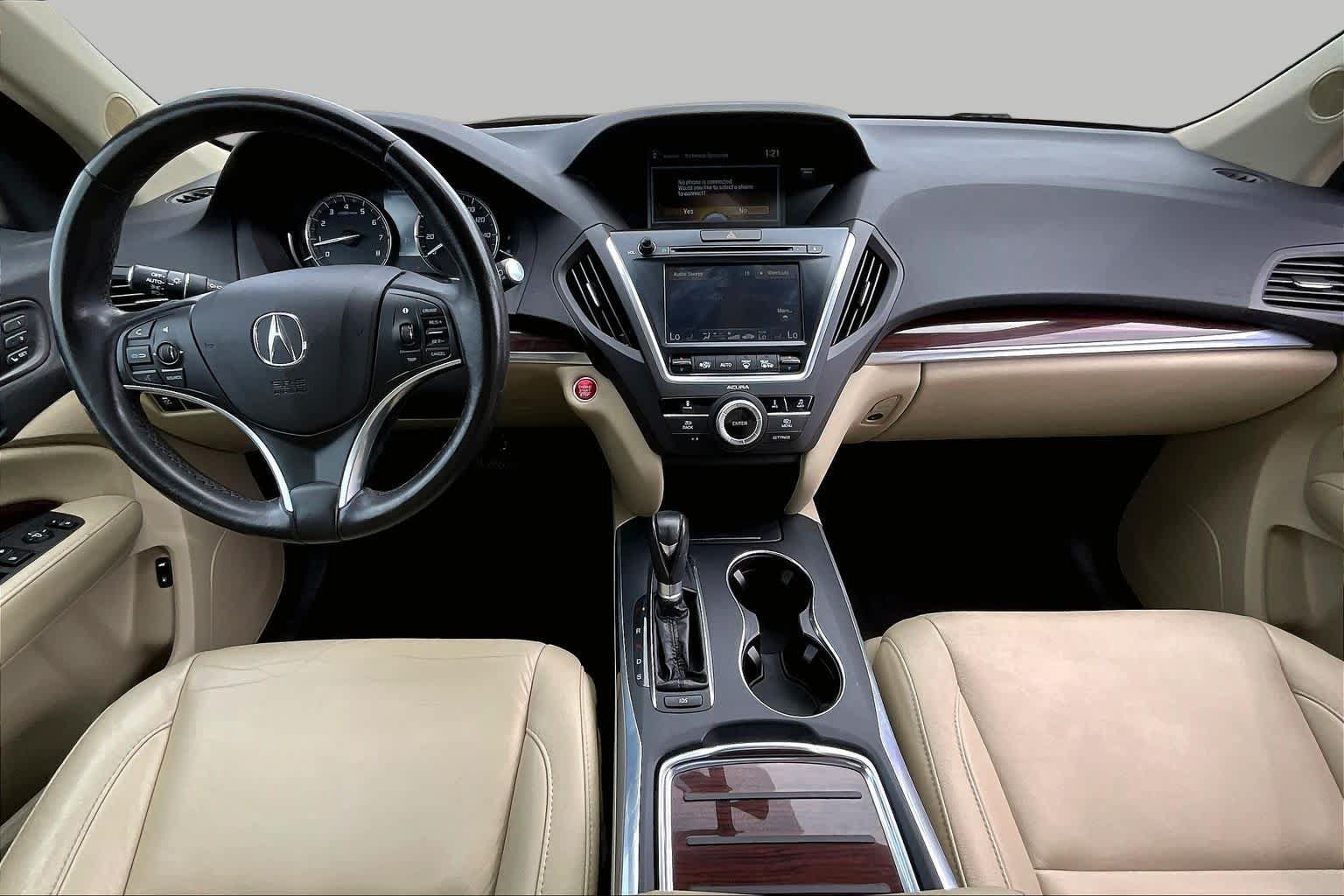 Used 2015 Acura MDX FWD image 13