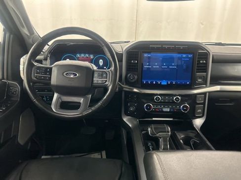 Used 2023 Ford F150 Lariat w/ Equipment Group 502A High image 25