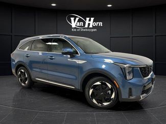 Used 2025 Kia Sorento EX video 1