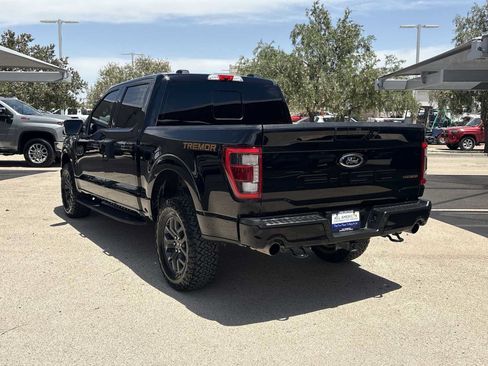 Used 2021 Ford F150 Tremor w/ Equipment Group 402A High AWD/4WD image 6