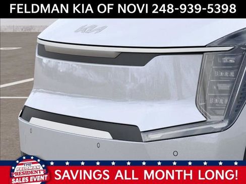 New 2026 Kia EV9 Wind image 12