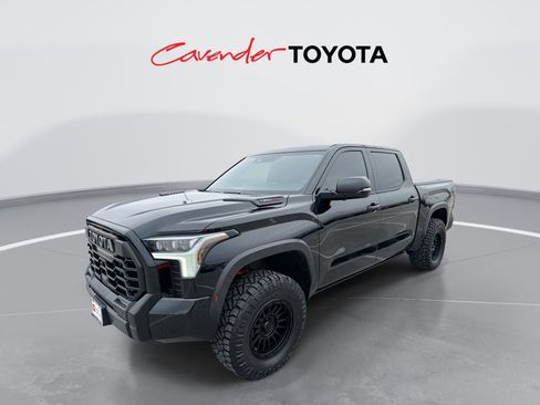 Used 2026 Toyota Tundra TRD Pro image 1
