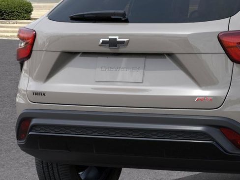 New 2026 Chevrolet Trax RS FWD image 14