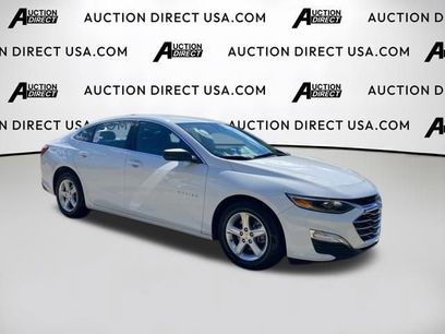 Used 2023 Chevrolet Malibu LS