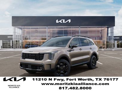 New 2026 Kia Sorento SX Prestige