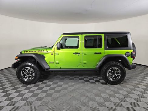 New 2026 Jeep Wrangler Unlimited Rubicon image 7