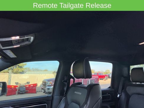 Used 2022 RAM 1500 Laramie w/ Sport Appearance Package image 22