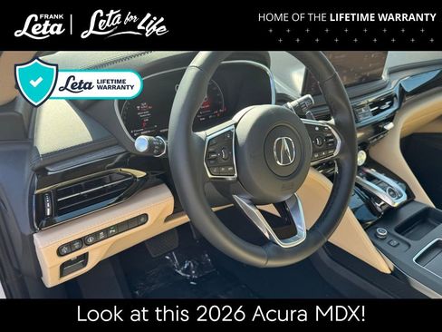 New 2026 Acura MDX w/ Advance Package AWD/4WD image 32