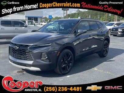Used 2021 Chevrolet Blazer LT