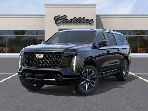 New 2026 Cadillac Escalade ESV Sport AWD/4WD image 30