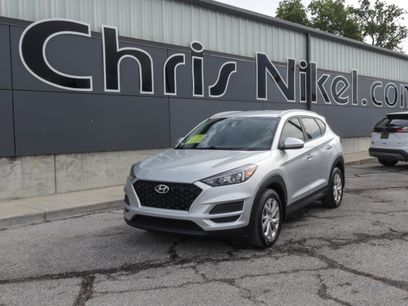 Used 2019 Hyundai Tucson Value