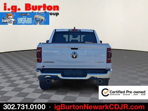 Certified 2023 RAM 1500 Laramie AWD/4WD image 5