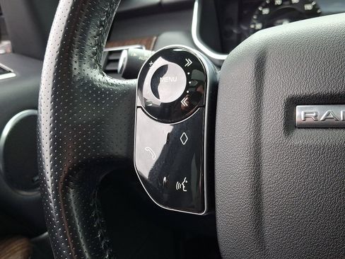 Used 2019 Land Rover Range Rover Sport HSE image 21