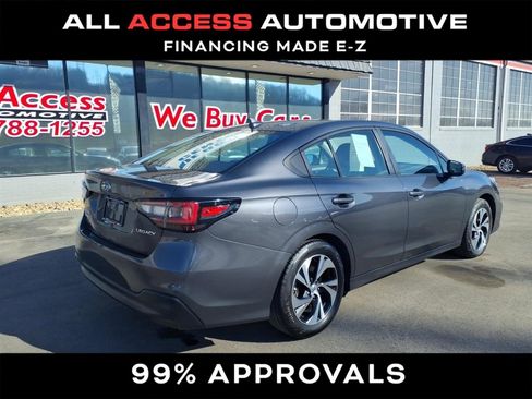 Used 2025 Subaru Legacy Premium image 2