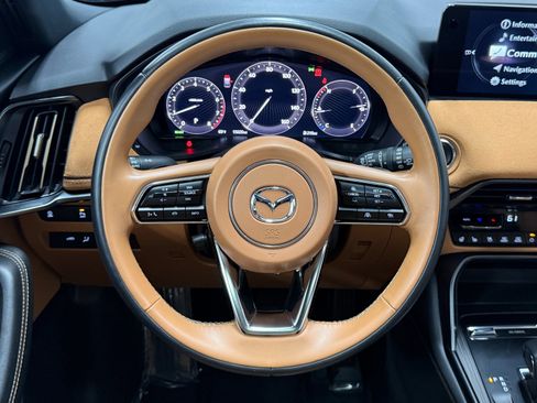 Used 2025 MAZDA CX-90 3.3 Turbo S w/ Premium Plus AWD/4WD image 19