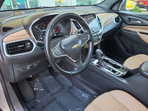 Certified 2024 Chevrolet Equinox Premier AWD/4WD image 11