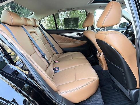 Certified 2024 INFINITI Q50 Luxe w/ Cargo Package image 23