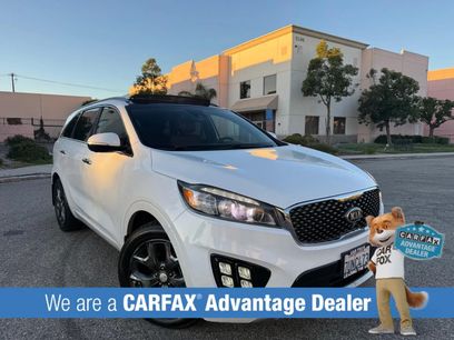 Used 2016 Kia Sorento SX w/ SXL Technology Package