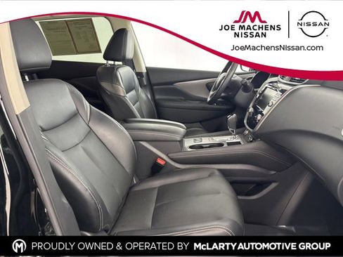 Certified 2020 Nissan Murano SL image 20