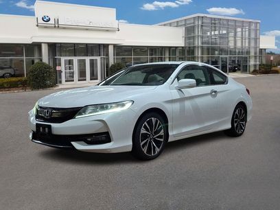 Used 2016 Honda Accord EX-L