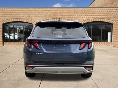 Certified 2025 Hyundai Tucson SEL image 34