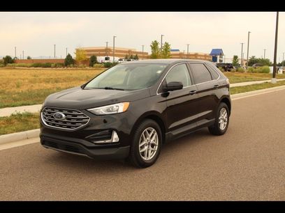 Used 2021 Ford Edge SEL w/ Convenience Package