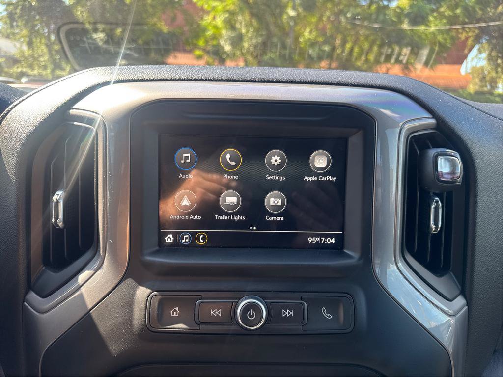 Used 2019 Chevrolet Silverado 1500 Custom Trail Boss w/ Custom Convenience Package AWD/4WD image 12