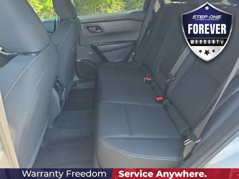 Used 2024 Nissan Rogue S AWD/4WD image 30