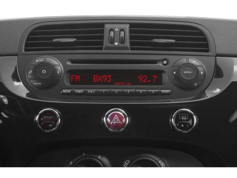 Used 2015 FIAT 500 Turbo w/ Beats Audio Package image 58