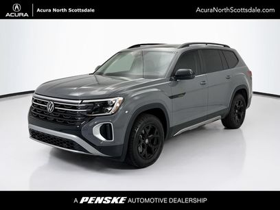 Used 2025 Volkswagen Atlas Peak Edition SE