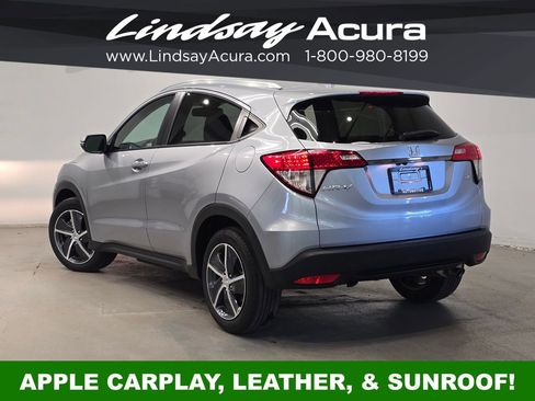 Used 2022 Honda HR-V EX-L image 4