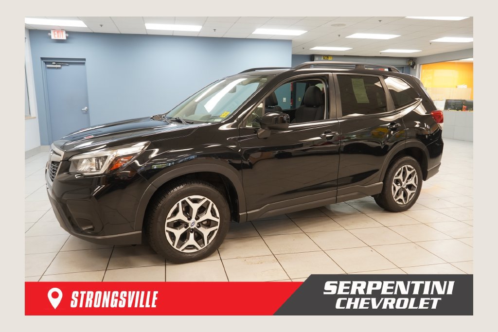 Used 2019 Subaru Forester Premium w/ Popular Package #1 AWD/4WD image 1