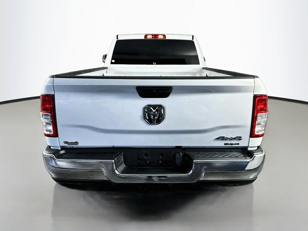 Used 2021 RAM 3500 Tradesman w/ Chrome Appearance Group AWD/4WD image 6