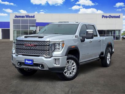 Certified 2022 GMC Sierra 2500 Denali