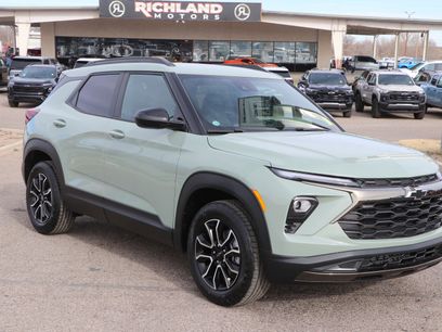 New 2026 Chevrolet TrailBlazer ACTIV w/ Driver Confidence Package