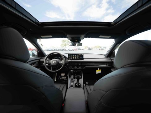 New 2025 Honda Accord Sport image 19