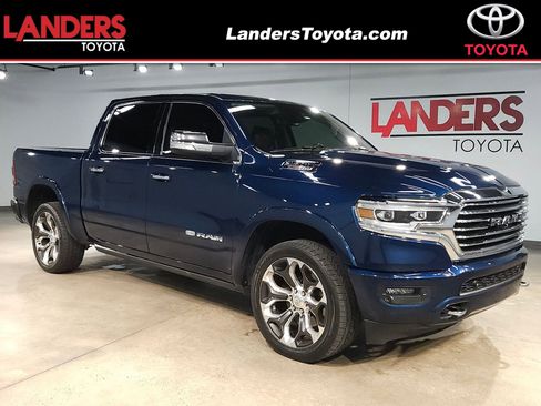 Used 2021 RAM 1500 Limited image 1