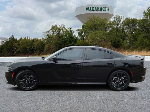Used 2023 Dodge Charger GT w/ Blacktop Package RWD image 3