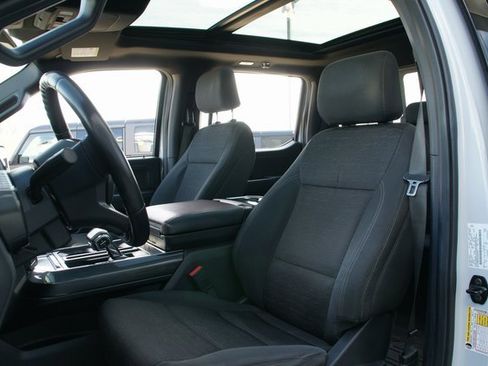 Used 2022 Ford F150 XLT w/ Equipment Group 302A High image 19