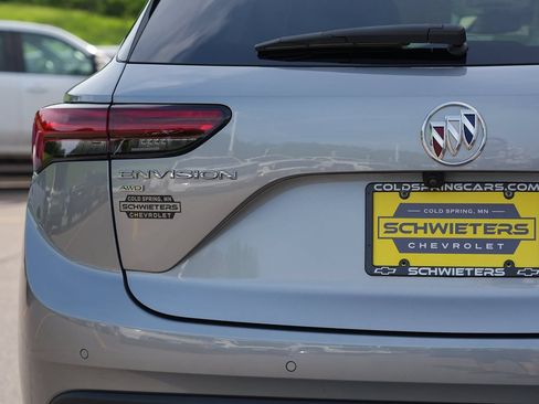 Used 2023 Buick Envision Preferred AWD/4WD image 10