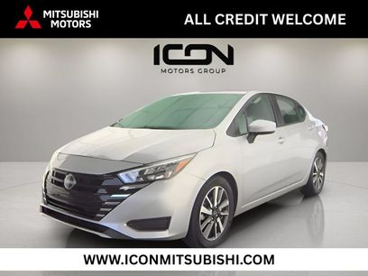 Used 2025 Nissan Versa SV
