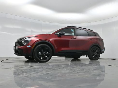 Used 2025 Kia Sportage X-Line Prestige AWD/4WD image 46