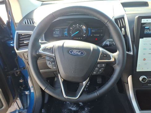Certified 2024 Ford Edge SEL w/ Convenience Package image 14