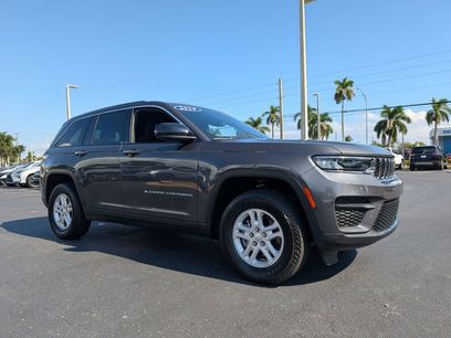 Used 2024 Jeep Grand Cherokee Laredo w/ Trailer Tow Package